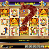 Play Online Slots graphic